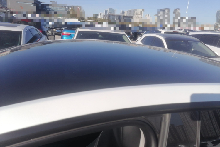 特斯拉 Model Y 2022款 改款 长续航全轮驱动版局部细节57