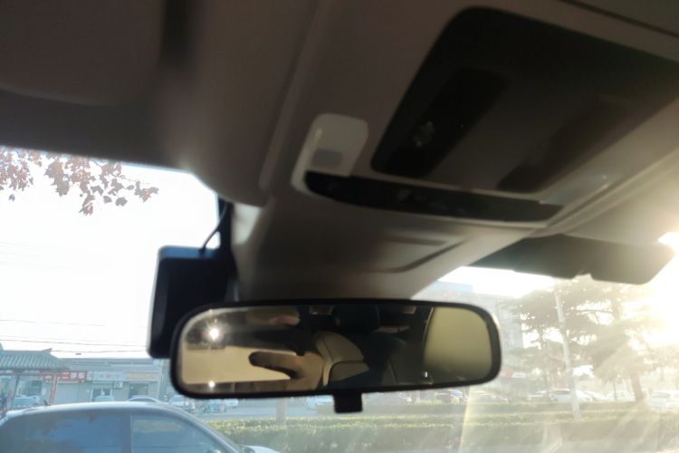 本田CR-V 2023款 240TURBO 两驱锋尚版 5座局部细节22