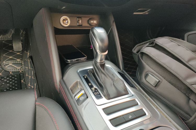 长安CS55 2018款 1.5T 自动炫色型 国V局部细节18