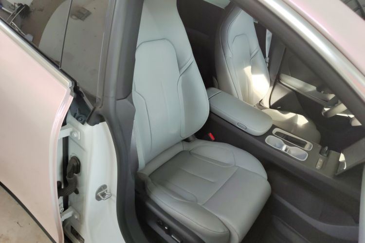 蔚来ET5 2024款 75kWh局部细节41