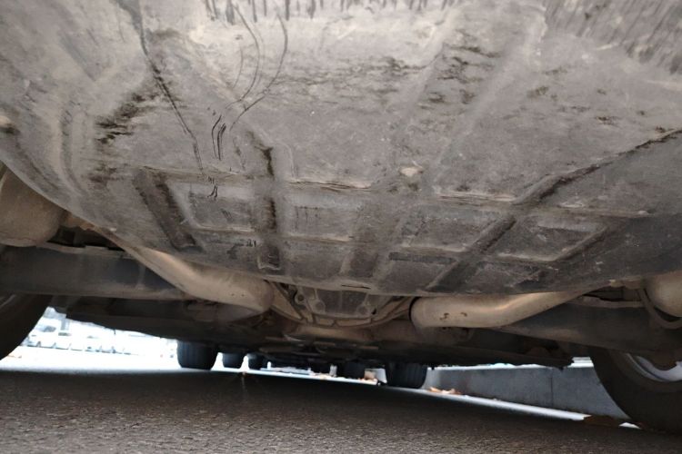 奔驰S级 2010款 S 300 L 商务型局部细节9009