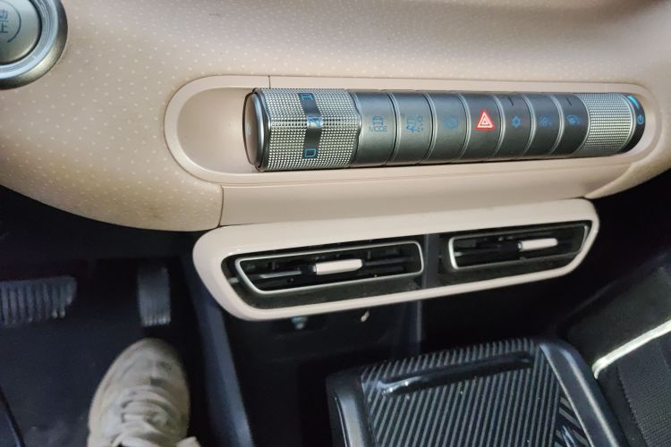 比亚迪 海鸥 2023款 自由版中控内饰18