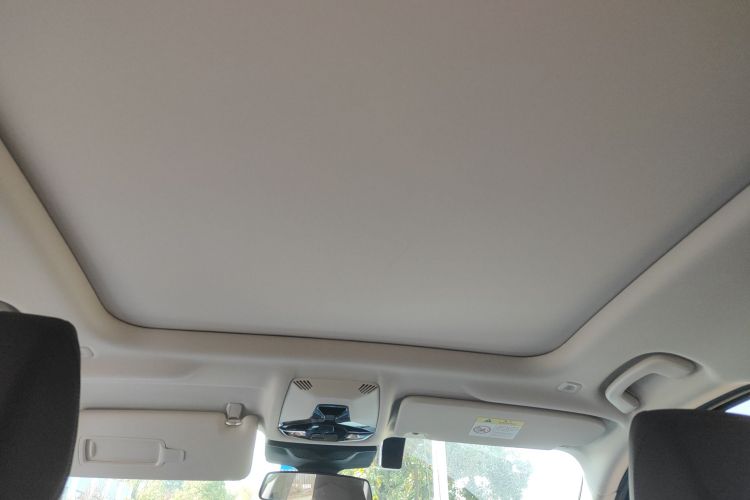 宝马X1 2024款 sDrive25Li M运动套装中控内饰22