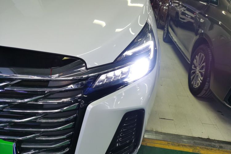 别克GL8 2021款 陆上公务舱 652T 豪华型局部细节36