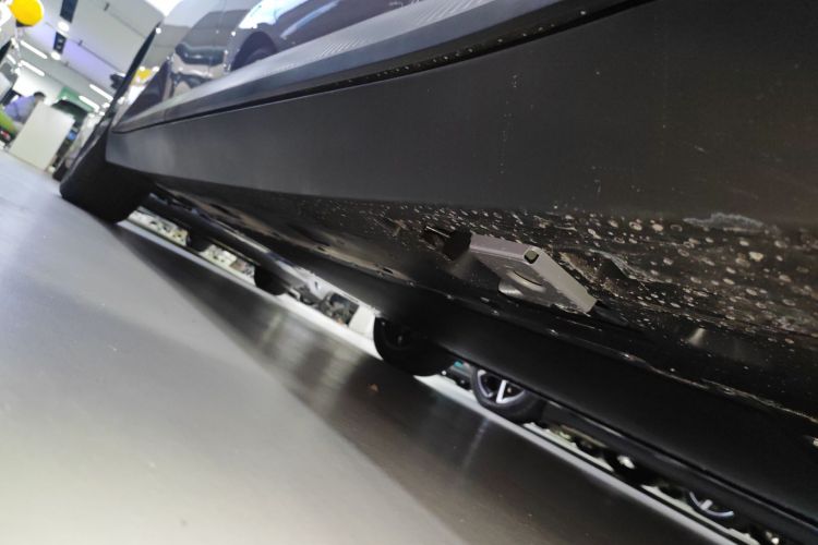 小鹏MONA M03 2025款 515 长续航 Plus局部细节9001