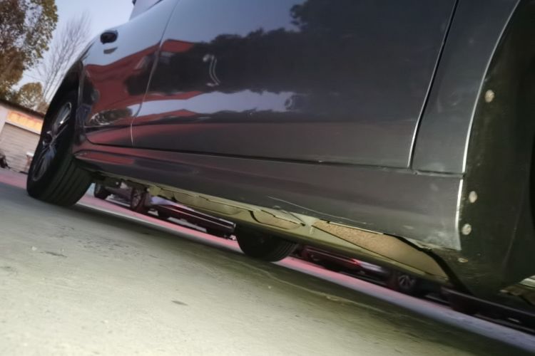 比亚迪 秦PLUS 2021款 DM-i 55KM 旗舰型局部细节9001