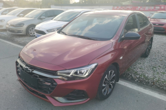 雪佛兰 科鲁泽 2019款 RS 330T 自动畅快版 国VI