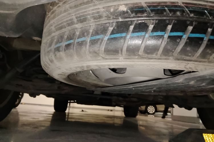 大众 迈特威 2012款 2.0TSI 两驱豪华版局部细节9009