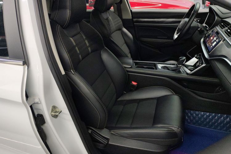 吉利汽车 缤瑞 2021款 1.4T CVT亚运版局部细节41