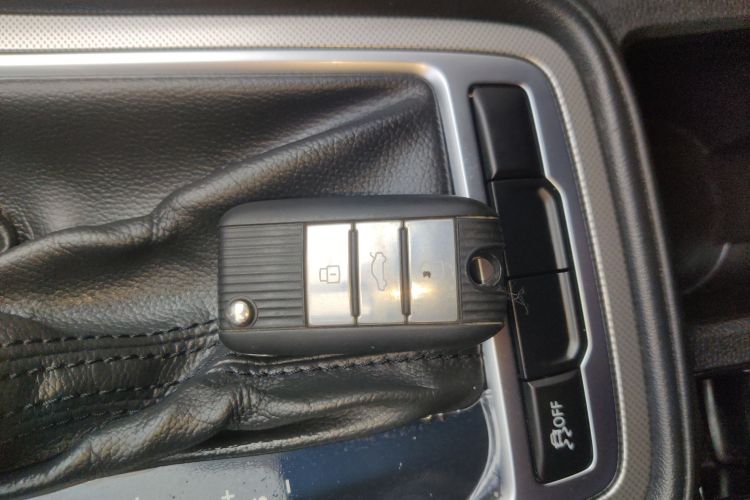 名爵 MG6 2017款 20T 自动精英智联版 国V中控内饰7001