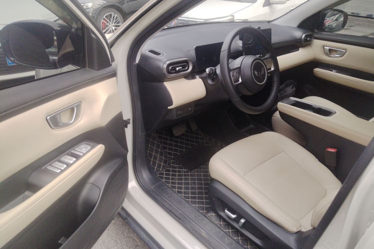 五菱汽车 五菱缤果PLUS 2024款 510km 五座版中控内饰20