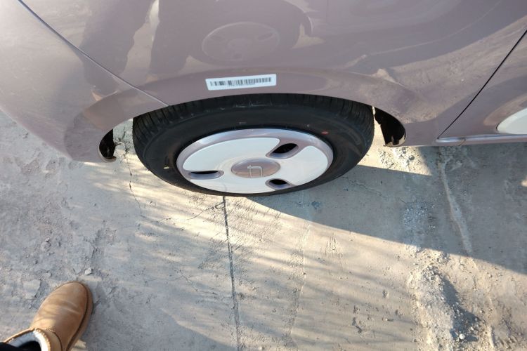 奔腾小马 2026款 222km 萌趣马 Plus车身外观6007