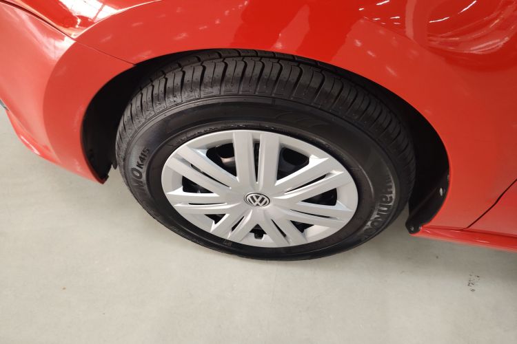 大众 Polo 2018款 1.5L 手动安驾型车身外观6003