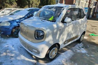 奔腾小马 2026款 222km 炫彩马