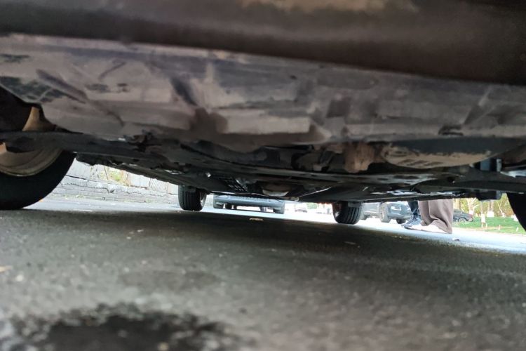 日产 骐达TIIDA 2014款 1.6L CVT酷咖版局部细节9008