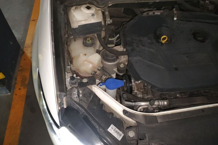 福特 蒙迪欧 2013款 2.0L GTDi200豪华型局部细节9006