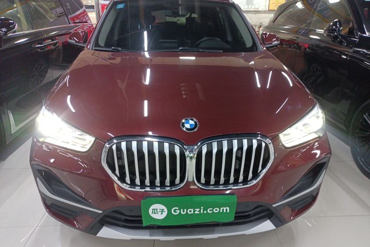 宝马X1 2020款 xDrive25Li 尊享型车身外观6001