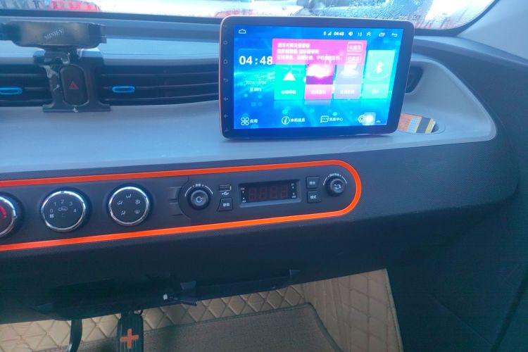 五菱汽车 宏光MINIEV 2020款 自在款 三元锂中控内饰16