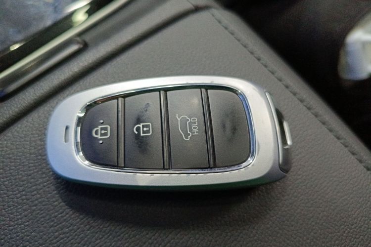 现代 2023款 途胜L 1.5T 自动两驱DLX豪华版中控内饰11