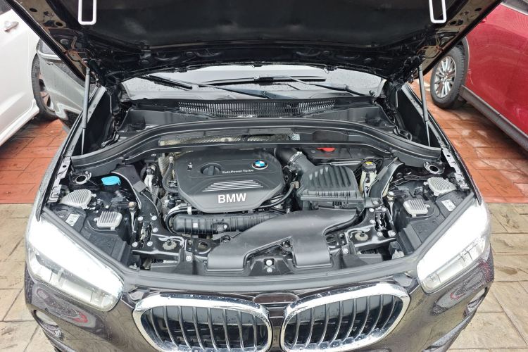 宝马X1 2016款 sDrive20Li 豪华型局部细节24