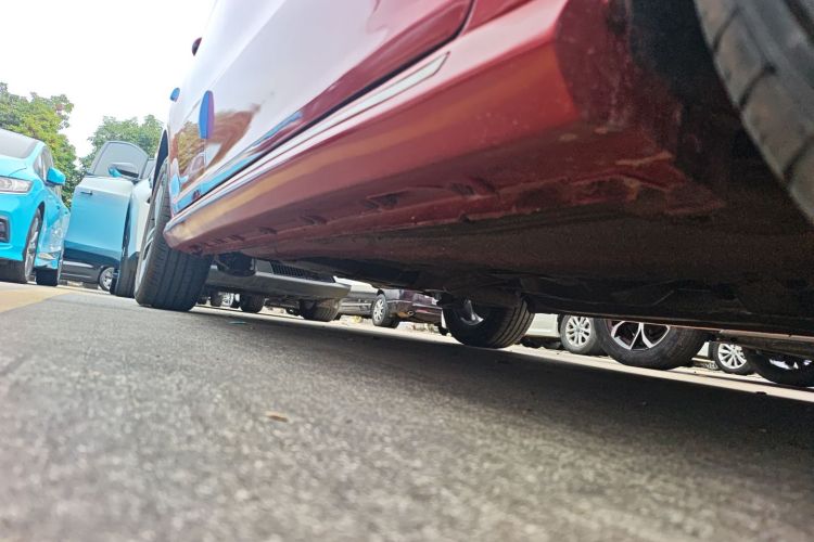 奇瑞 艾瑞泽5 PLUS 2021款 小AI 1.5L CVT享PLUS局部细节9001