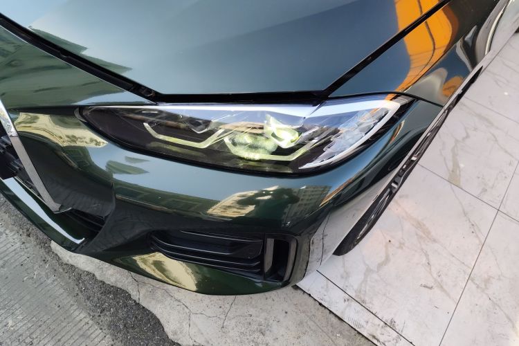 宝马4系 2022款 425i Gran Coupe M运动套装局部细节36