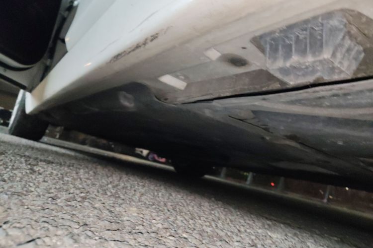 宝马5系 2014款 525Li 豪华设计套装局部细节9003