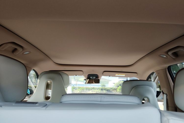 阿维塔07 2024款 Pro+增程版局部细节22