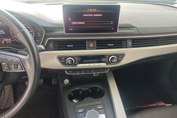 奥迪A5 2019款 Sportback 45 TFSI 时尚型局部细节16