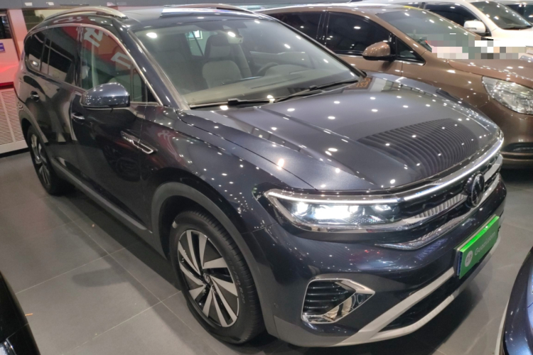 大众 揽境 2022款 380TSI 四驱豪华佳境版Pro 6座车身外观3