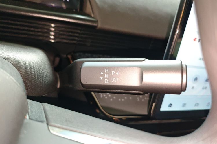 丰田 铂智3X 2025款 430 Air局部细节18