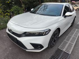 本田 思域 2022款 240TURBO CVT劲控版