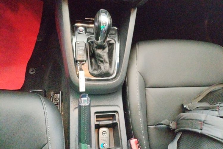 大众 速腾 2018款 1.6L 自动舒适型局部细节18