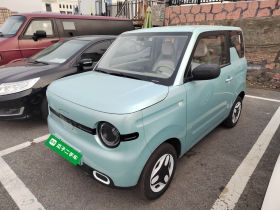 吉利银河 熊猫 2025款 210km 元气熊