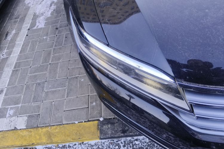 大众 辉昂 2018款 改款 380TSI 两驱商务版车身外观8