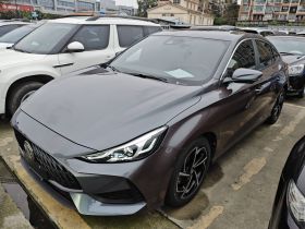 名爵 MG5 2021款 300TGI DCT青奢旗舰版