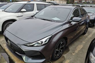 名爵 MG5 2021款 300TGI DCT青奢旗舰版