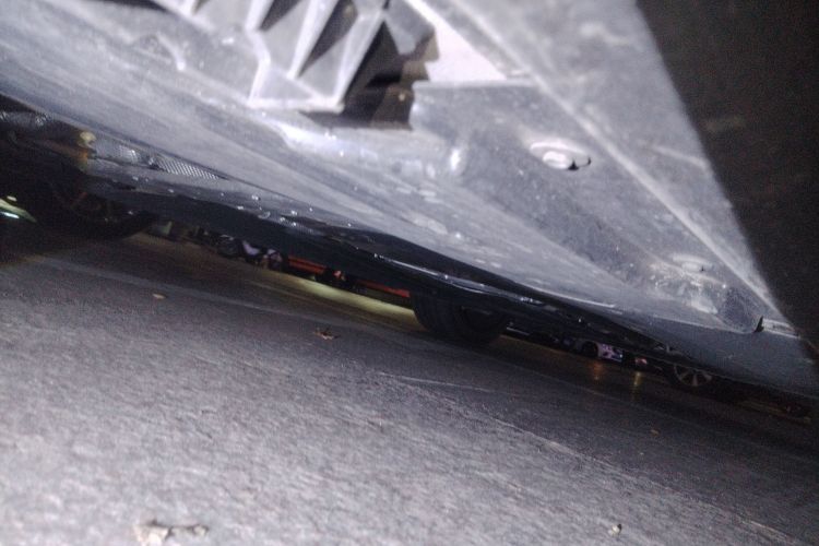 宝马4系 2023款 425i Gran Coupe M运动曜夜套装局部细节9002