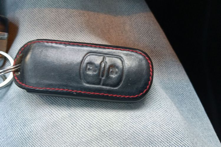 马自达CX-5 2015款 2.0L 自动两驱都市型中控内饰11