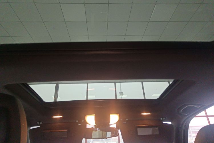 奔驰GLK级 2014款 GLK 200 标准型中控内饰22