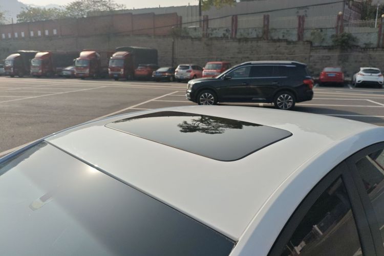 别克 英朗 2021款 改款 典范 1.5L 自动精英型局部细节57