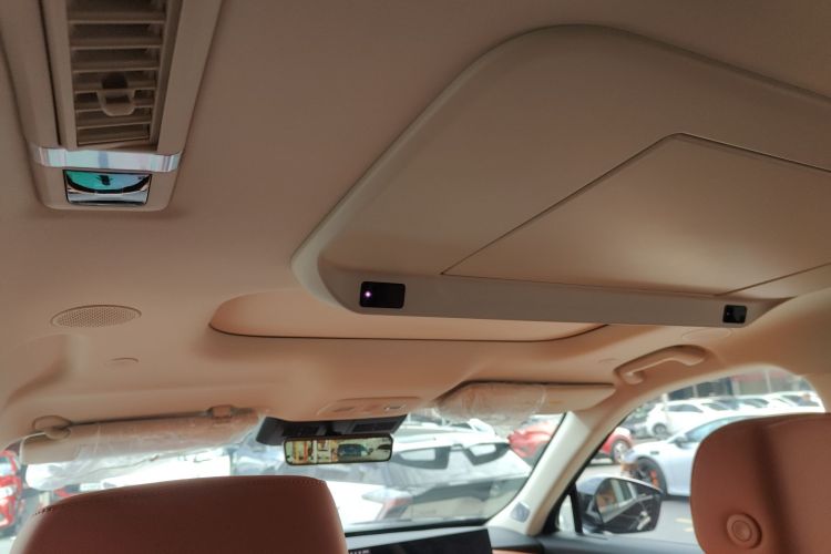 魏牌 蓝山 2025款 四驱 Max局部细节22