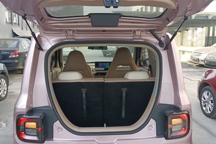 吉利银河 2023款 熊猫mini 200km 耐力熊局部细节23