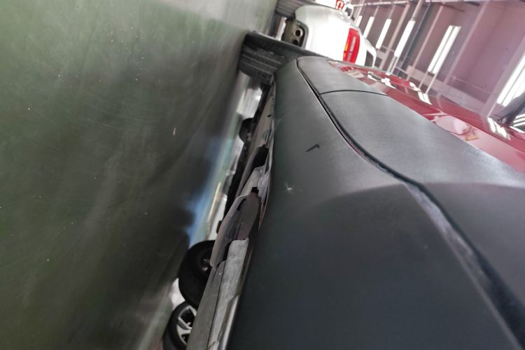 Jeep 自由侠 2016款 1.4T 自动高能版局部细节9002