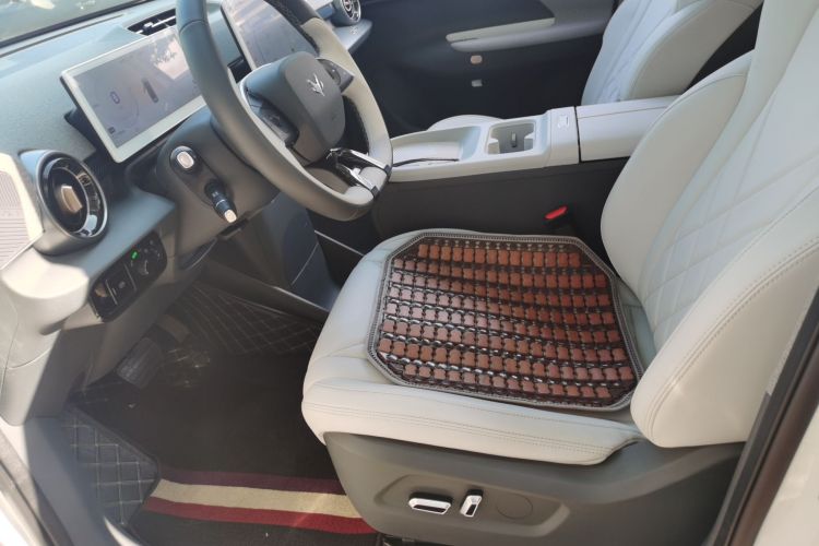 ARCFOX极狐 极狐考拉S 2024款 AIR中控内饰19