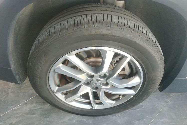 蔚来ES6 2020款 455KM 运动版车身外观6008