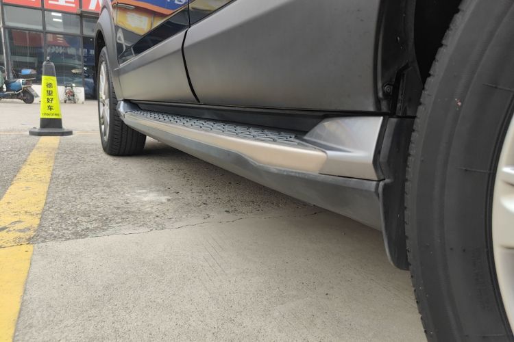 马自达CX-30 EV 2021款 纯电尊享版局部细节9002