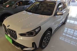 宝马X1 2023款 sDrive25Li X设计套装