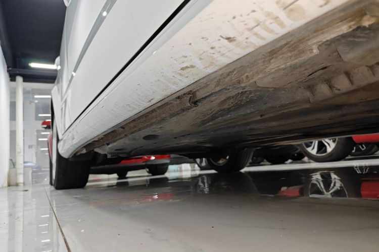 奥迪A3 2020款 Sportback 35 TFSI 时尚型 国VI机舱底盘29