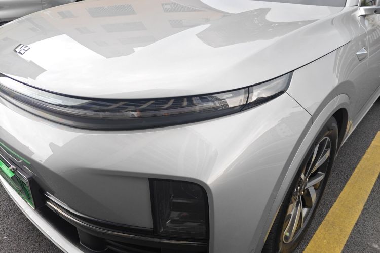 理想汽车 理想L7 2023款 Pro局部细节36